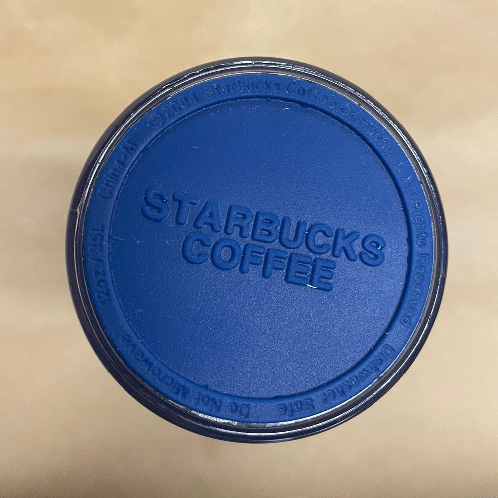 Starbucks Global Icon Collector Edinburgh Tumbler-2004